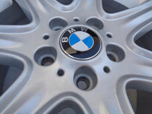 Laden Sie das Bild in den Galerie-Viewer, 4x Alufelge 16 Zoll 7.0" 5x120 40ET Glanz Silber 6796201 BMW 1 F21 E81 E87 F20 FEL1067246461dh