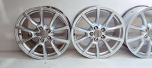 Laden Sie das Bild in den Galerie-Viewer, 4x Alufelge 18 Zoll 8.0&quot; 5x112 8R0601025C Audi A5 A4 Rim Wheel