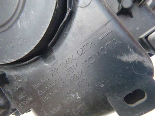 Frontscheinwerfer Toyota Yaris LED Links Scheinwerfer Headlight