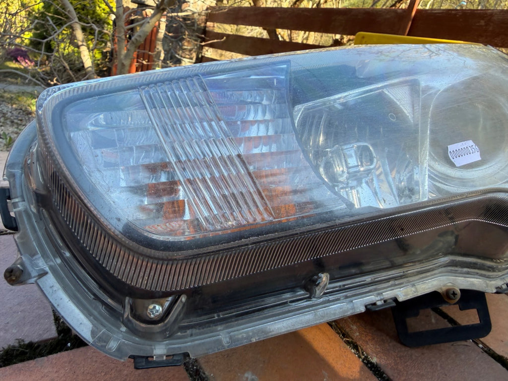 Frontscheinwerfer Mitsubishi Lancer I 170416 Links Scheinwerfer Headlight SCH5559628082ni