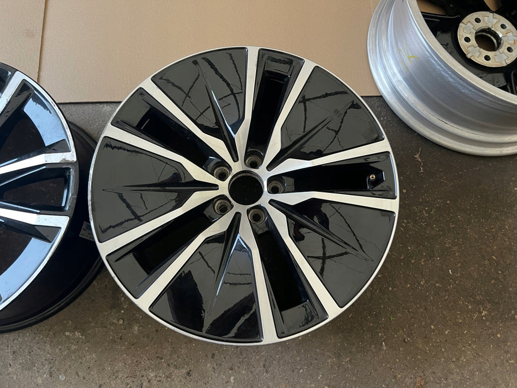 1x Alufelge 19 Zoll 8.0" 5x108 31680216 Volvo Xc90 I Xc60 Rim Wheel FEL5834481380kc