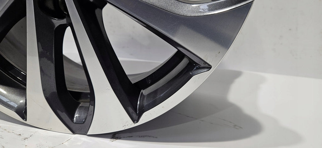 1x Alufelge 16 Zoll 6.5" 5x114.3 44ET 403005287R Renault Rim Wheel