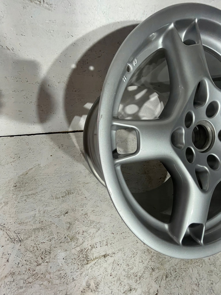 1x Alufelge 21 Zoll 11.5" 5x130 67ET 99796216201 992601025J Mg 997 Rim Wheel FEL1315185347fl