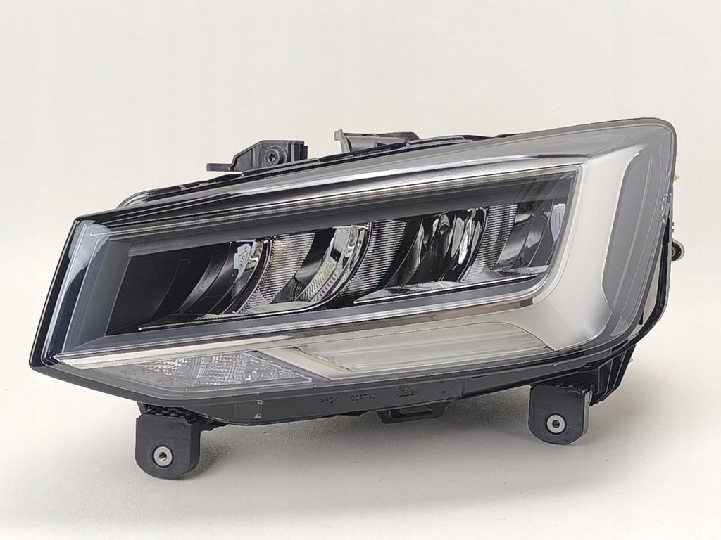 Frontscheinwerfer Audi Q2 I 81A941011 0317HCR1104 Links Scheinwerfer Headlight SCH7131287215yk