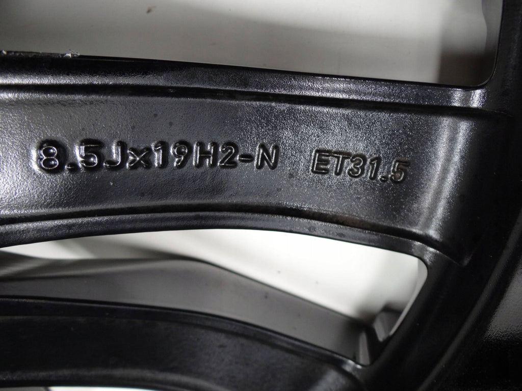 1x Alufelge 19 Zoll 8.5" 5x112 31 5ET A2234013000 Mercedes-Benz W223 Rim Wheel FEL4079512223gr