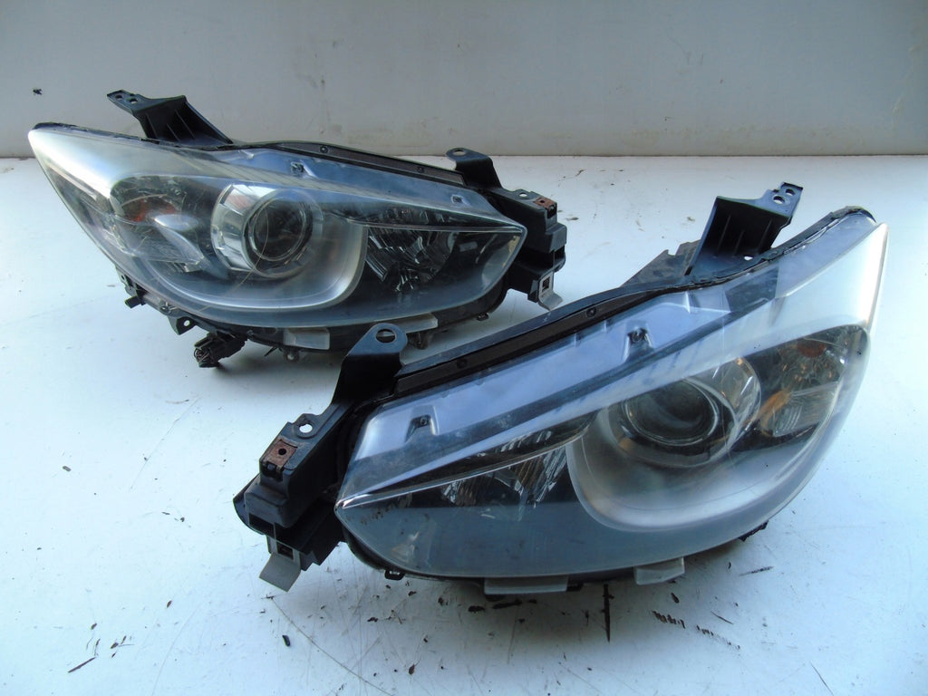 Frontscheinwerfer Mazda Cx-5 Cx5 KD31-51030 Xenon Rechts Scheinwerfer Headlight SCH1589022598ky