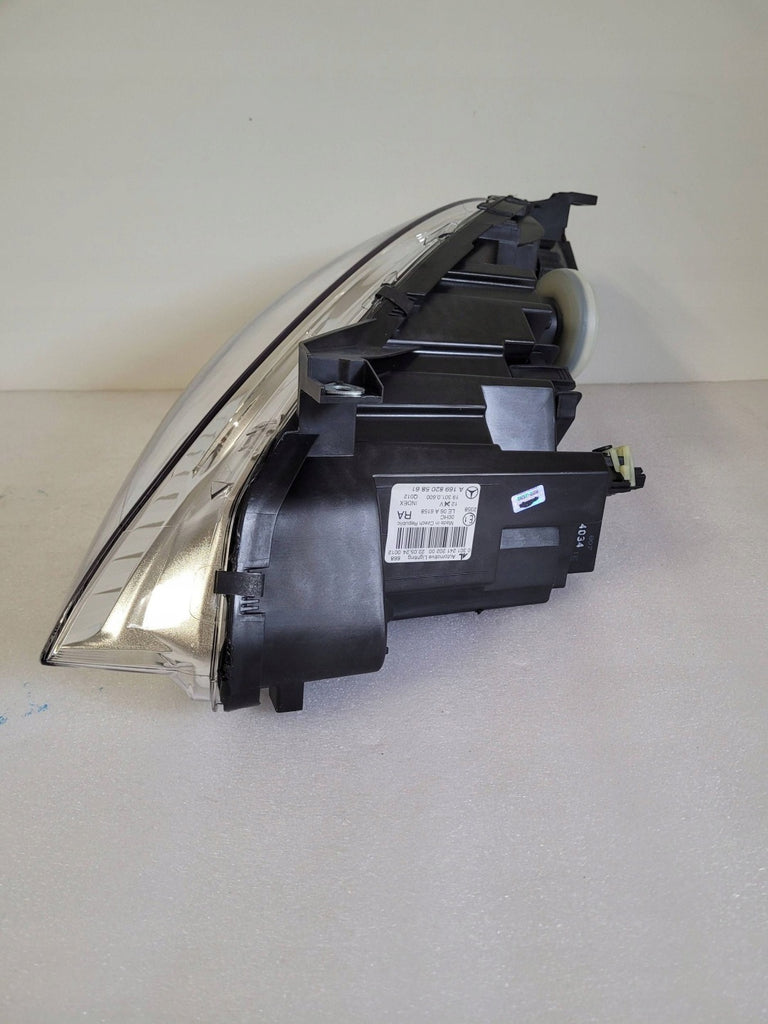 Frontscheinwerfer Mercedes-Benz W169 A1698205861 Rechts Scheinwerfer Headlight SCH1282383774zi