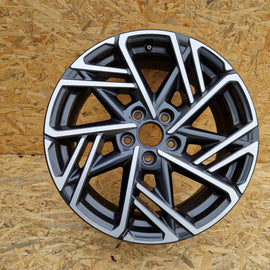 1x Alufelge 18 Zoll 7.5
