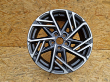 Load image into Gallery viewer, 1x Alufelge 18 Zoll 7.5" 5x114.3 52ET 52910-J9850 Hyundai Tucson Elantra FEL1262842660ex