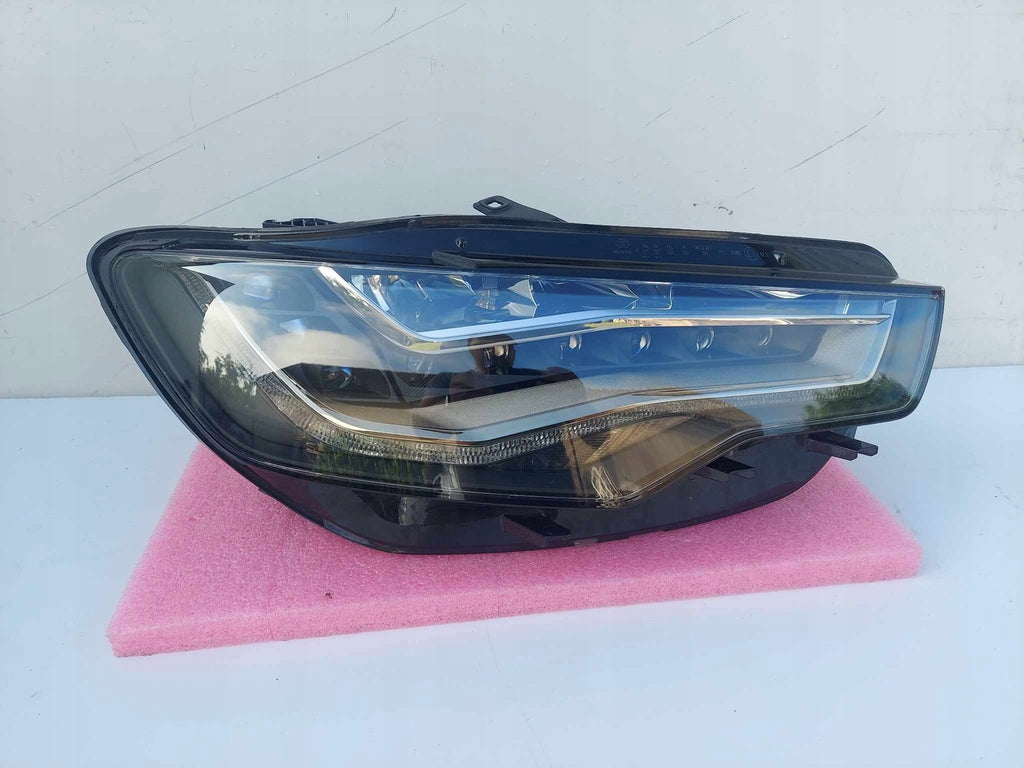 Frontscheinwerfer Audi 4G0941034F Rechts Scheinwerfer Headlight