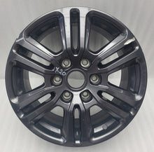 Laden Sie das Bild in den Galerie-Viewer, 1x Alufelge 18 Zoll 8.0" 6x139.7 55ET Matt Graphit KB3J-1007-BA Ford Ranger FEL7192301009ni