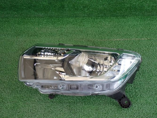 Frontscheinwerfer Dacia Logan II Sandero Links Scheinwerfer Headlight SCH2894867474yi