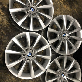 4x Alufelge 18 Zoll 8.0