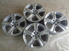 Laden Sie das Bild in den Galerie-Viewer, 4x Alufelge 19 Zoll 8.0" 5x112 27ET Glanz Silber 4K8601025J Audi Allroad FEL9559906512jo