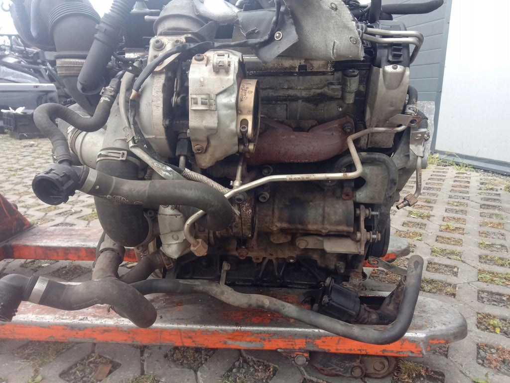 Motor Audi Seat Skoda VW CUN 2.0 TDI 184PS 135kW Diesel Engine Unkomplett