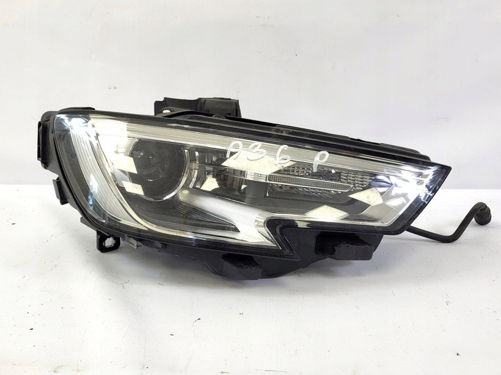 Frontscheinwerfer Audi A3 8V0941006E Rechts Scheinwerfer Headlight