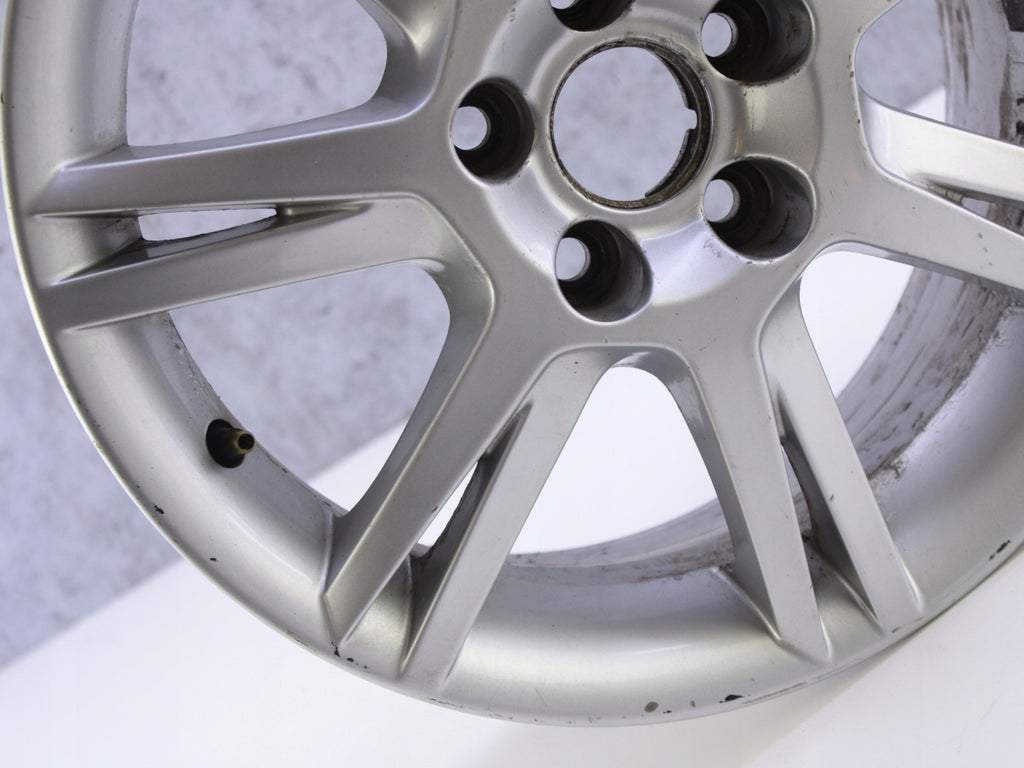 1x Alufelge 15 Zoll 6.0" 5x100 38ET Glanz Silber 6J0601025H Seat Ibiza I FEL3627742971og