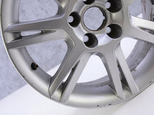 Load image into Gallery viewer, 1x Alufelge 15 Zoll 6.0" 5x100 38ET Glanz Silber 6J0601025H Seat Ibiza I FEL3627742971og