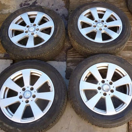 1x Alufelge 16 Zoll 6.0