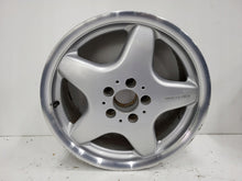 Load image into Gallery viewer, 1x Alufelge 17 Zoll 7.5" 5x112 37ET Glanz A1704010102 Mercedes-Benz Slk Amg FEL3795812536ap