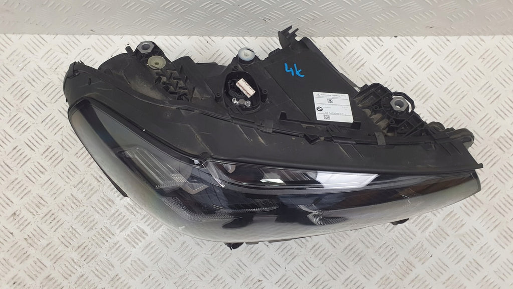 Frontscheinwerfer BMW X3 G01 G02 5A29206-07 Full LED Rechts Headlight SCH5983904530mw