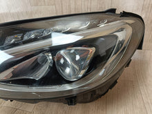 Laden Sie das Bild in den Galerie-Viewer, Frontscheinwerfer Mercedes-Benz W205 A2059062504 LED Links Headlight SCH5495103341ms