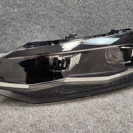 Frontscheinwerfer VW Polo 2G1941773SCZ Links Scheinwerfer Headlight SCH7888321928ma