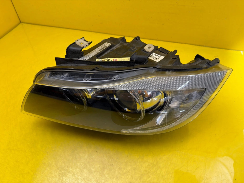 Frontscheinwerfer BMW 3 E91 E90 7161667 Xenon Links Scheinwerfer Headlight SCH8676063345tj