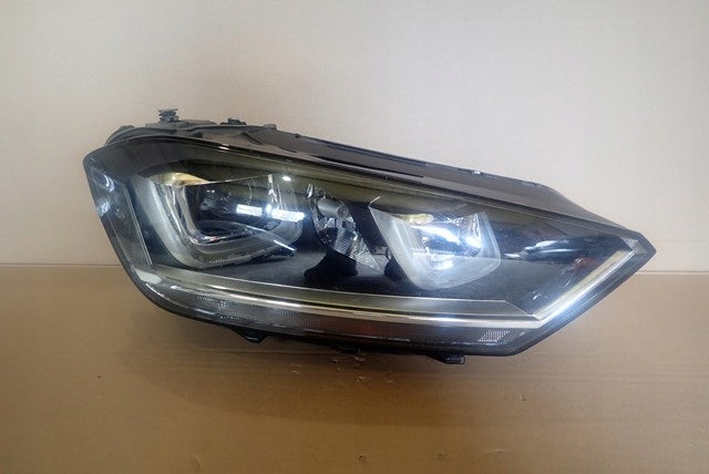 Frontscheinwerfer VW Sportsvan 517941034B Xenon Rechts Scheinwerfer Headlight