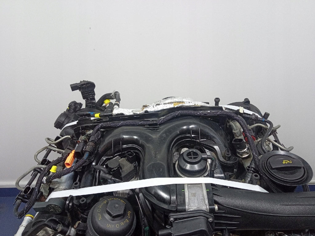Motor Audi A6 C7 CLAA 3.0 TDI 204PS 150kW 2012 Diesel Engine Komplett