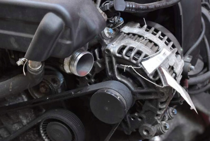 Motor BMW E91 E93 E90 E92 N53B30A 3.0 218PS 2007 Benzin Engine Komplett MOT4039258837up