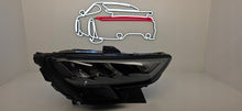 Laden Sie das Bild in den Galerie-Viewer, Frontscheinwerfer Audi A3 8Y0941012 LED Rechts Scheinwerfer Headlight SCH4906349926zw