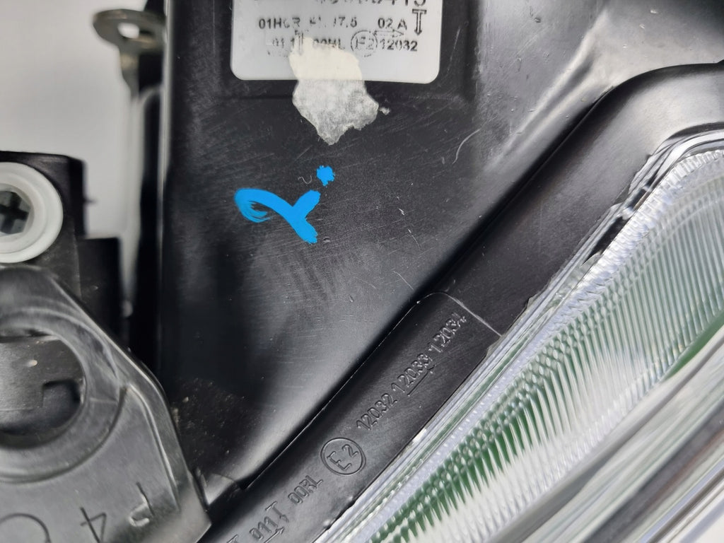 Frontscheinwerfer Toyota Auris 81150-02E20 LED Links Scheinwerfer Headlight