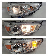 Laden Sie das Bild in den Galerie-Viewer, Frontscheinwerfer Mitsubishi Asx P9135R Rechts Scheinwerfer Headlight