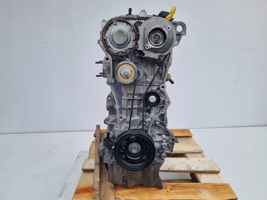 Motor Seat VW Leon III DACA 1.5 TSI 130PS 96kW 2012 Benzin Engine Unkomplett