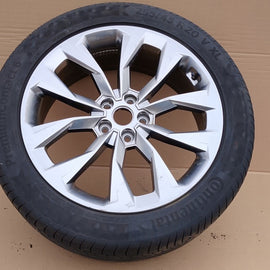 1x Alufelge 20 Zoll 8.5