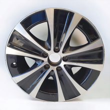 Load image into Gallery viewer, 1x Alufelge 18 Zoll 8.0&quot; 5x112 2134013700 Mercedes-Benz Rim Wheel