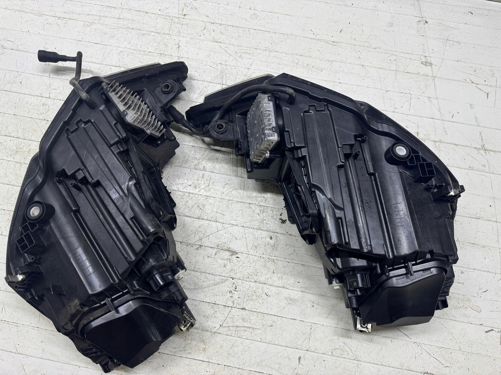 Frontscheinwerfer Audi A6 C8 4K0941033 4K0941034 Full LED Ein Satz Headlight SCH3570412090go