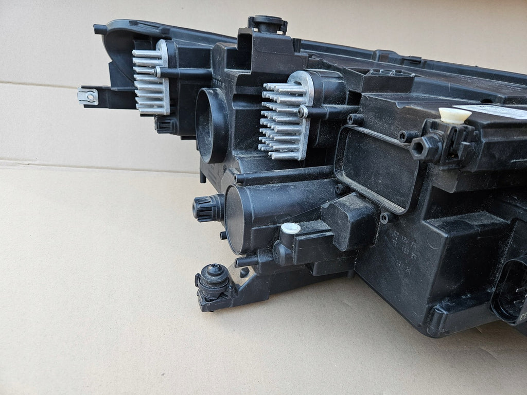Frontscheinwerfer VW Tiguan 5NB941081G LED Ein Satz Scheinwerfer Headlight SCH9098728241uc