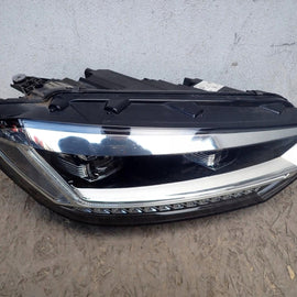 Frontscheinwerfer VW Touran 5t1 5TB941082A Full LED Rechts Headlight SCH6589939285kv