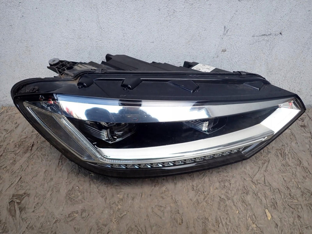 Frontscheinwerfer VW Touran 5t1 5TB941082A Full LED Rechts Headlight SCH6589939285kv