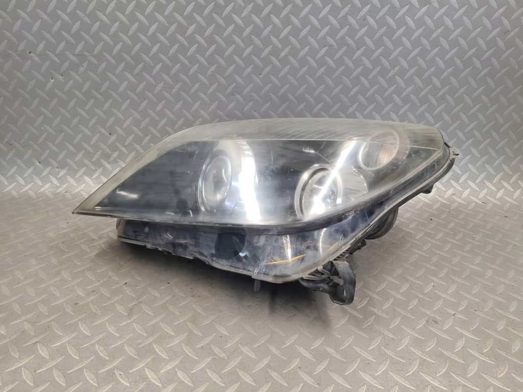 Frontscheinwerfer Opel Astra H Xenon Links Scheinwerfer Headlight