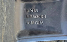 Load image into Gallery viewer, 1x Alufelge 20 Zoll L8B21007HA Land Rover Defender Rim Wheel FEL9521998605sy