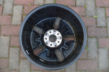 Load image into Gallery viewer, 1x Alufelge 18 Zoll 7.5" 5x112 49ET Glanz Schwarz A1774010500 Mercedes-Benz FEL2111416296us