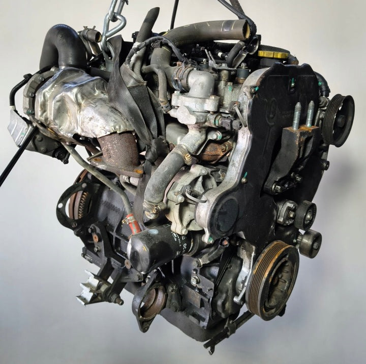 Motor Ldv Maxus V80 SC25R136 1Q5 2.5 136PS Diesel Engine Komplett MOT8503934102vr