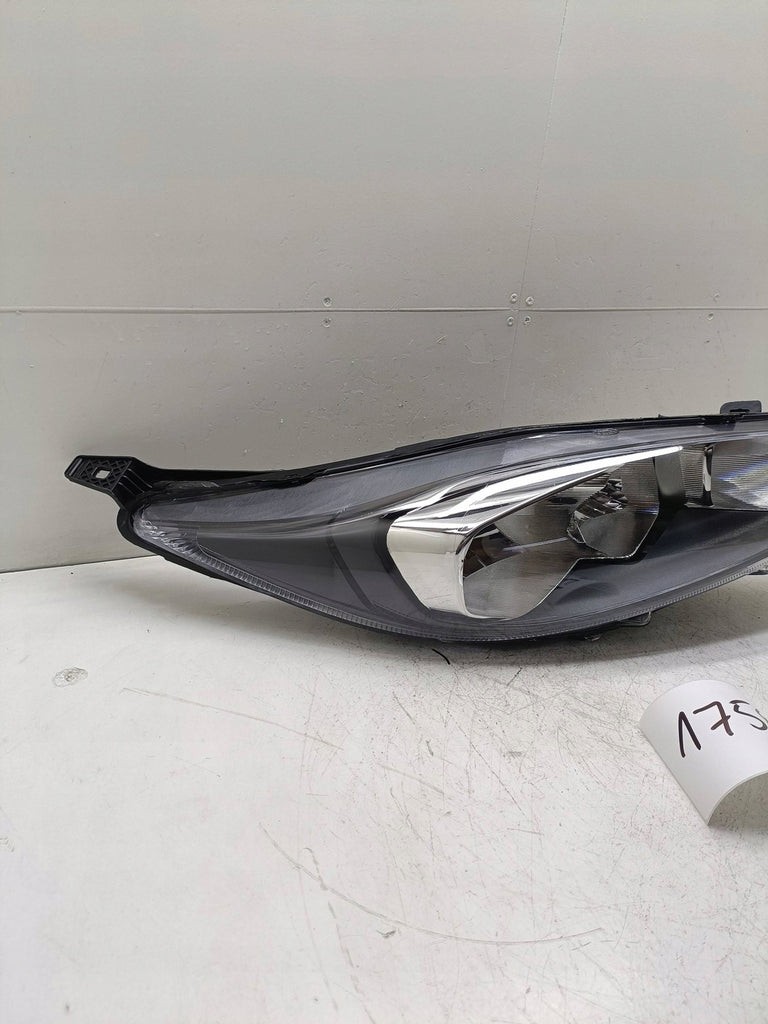 Frontscheinwerfer Ford Fiesta C1BB13W029AJ Rechts Scheinwerfer Headlight SCH9709129180lt