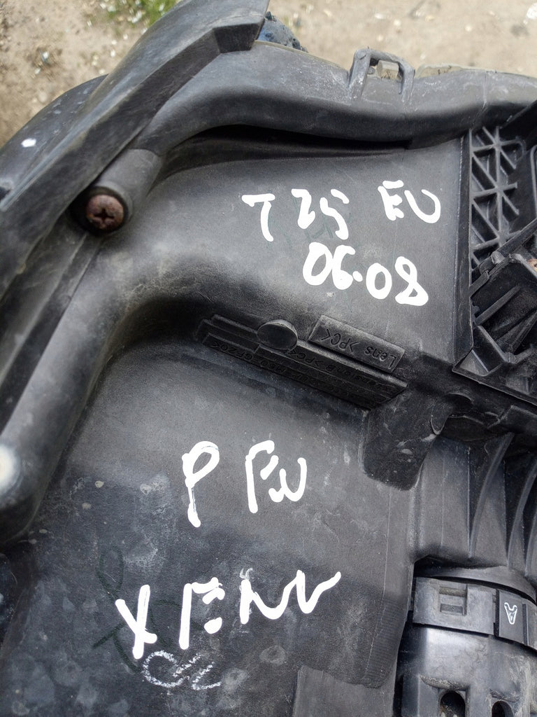 Frontscheinwerfer Toyota Avensis Xenon Rechts Scheinwerfer Headlight SCH4023366144zw