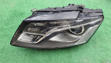 Laden Sie das Bild in den Galerie-Viewer, Frontscheinwerfer Audi Q5 55558R000 1011117075 LED Links Scheinwerfer Headlight