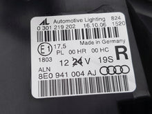 Laden Sie das Bild in den Galerie-Viewer, Frontscheinwerfer Audi A4 B7 8E0941004 Rechts Scheinwerfer Headlight SCH1606647078nl