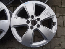 Load image into Gallery viewer, 4x Alufelge 17 Zoll 6.0&quot; 5x112 48ET Glanz Silber 8V0601025C Audi A3 Golf